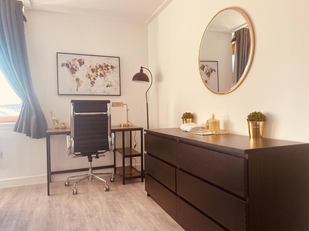 Spacious 2 Bedroom City Pad In Old Street Londyn Zewnętrze zdjęcie