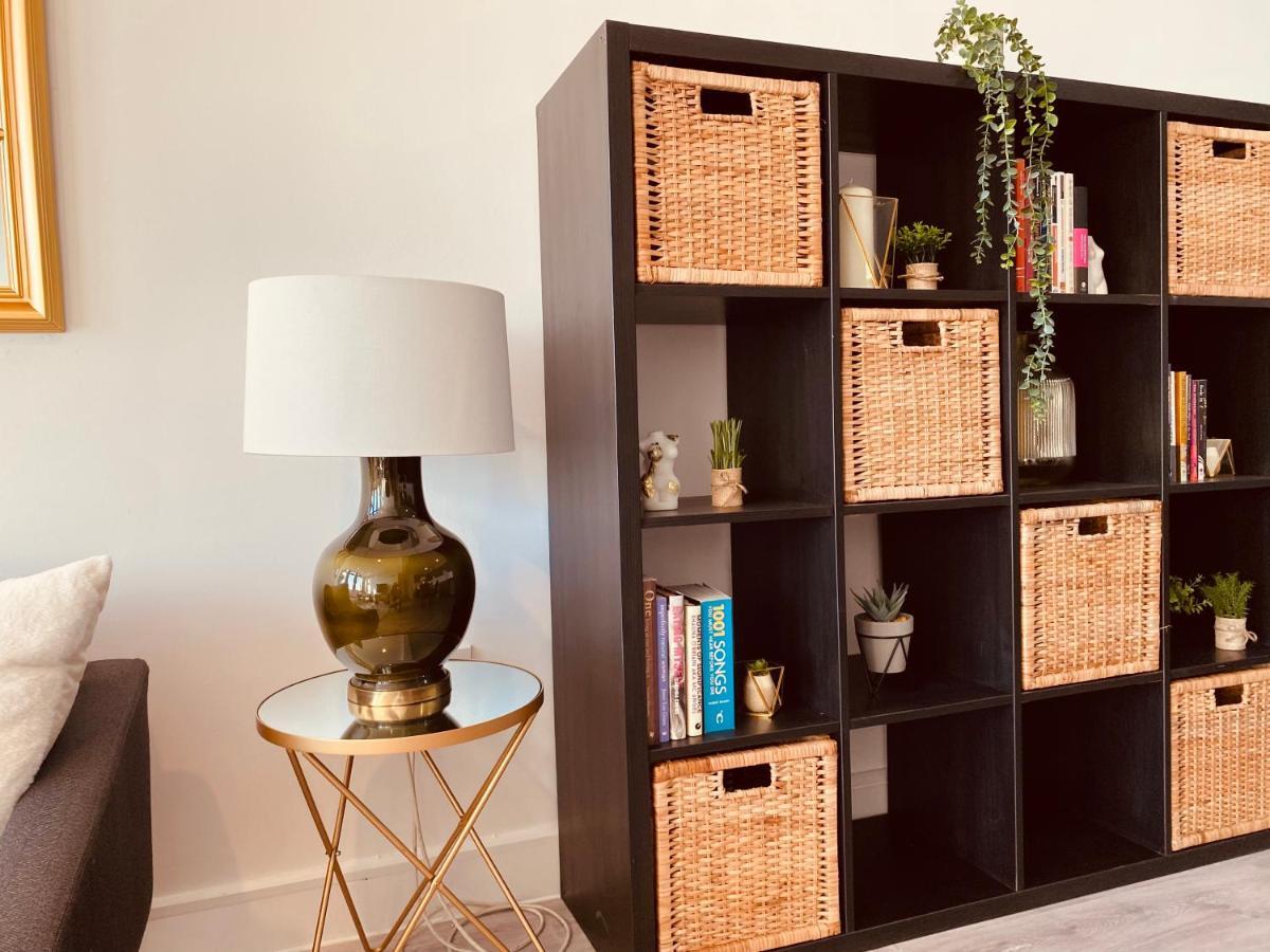 Spacious 2 Bedroom City Pad In Old Street Londyn Zewnętrze zdjęcie