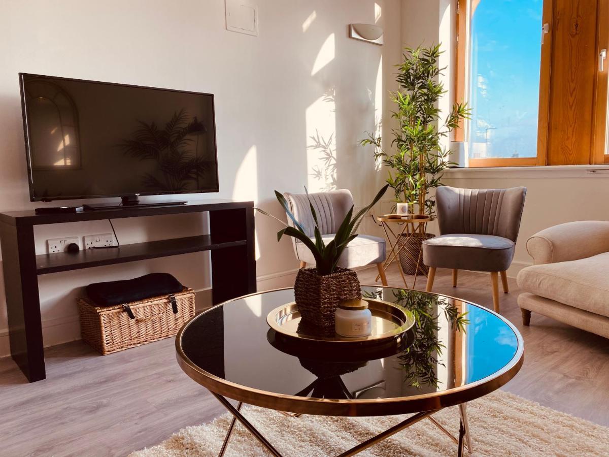 Spacious 2 Bedroom City Pad In Old Street Londyn Zewnętrze zdjęcie