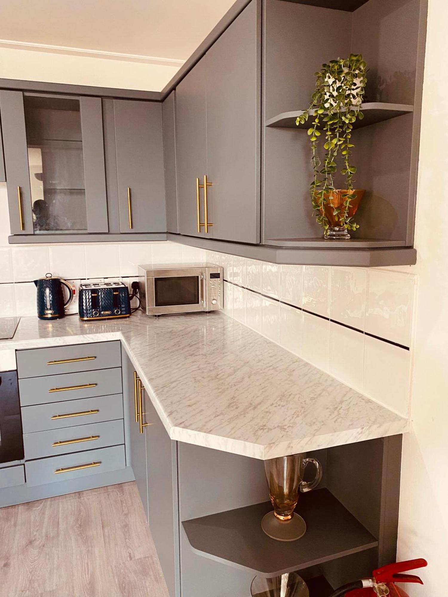 Spacious 2 Bedroom City Pad In Old Street Londyn Zewnętrze zdjęcie