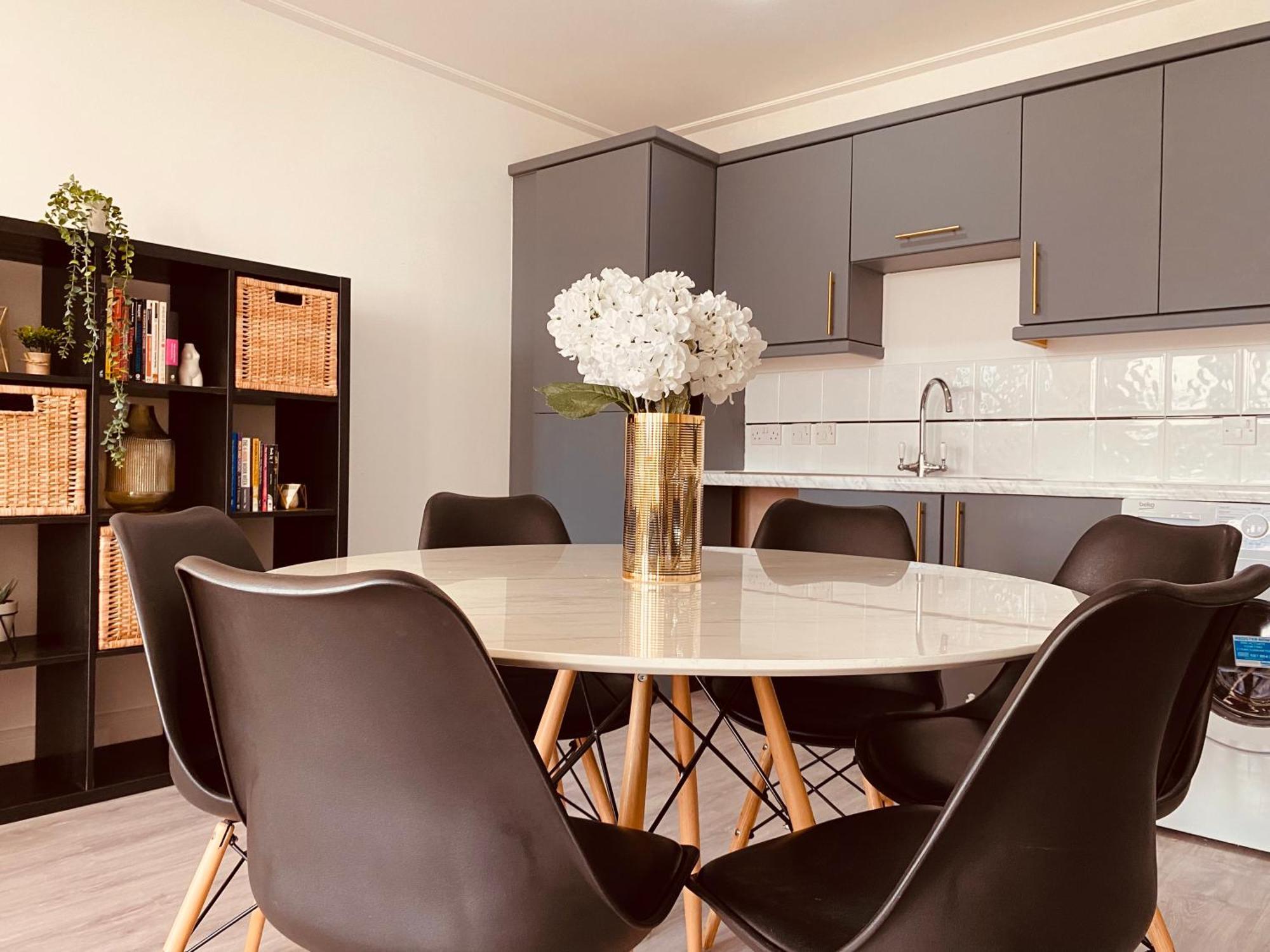 Spacious 2 Bedroom City Pad In Old Street Londyn Zewnętrze zdjęcie