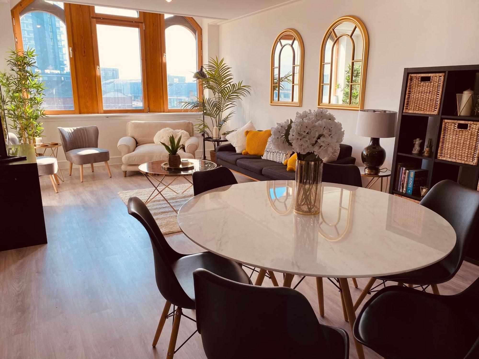 Spacious 2 Bedroom City Pad In Old Street Londyn Zewnętrze zdjęcie